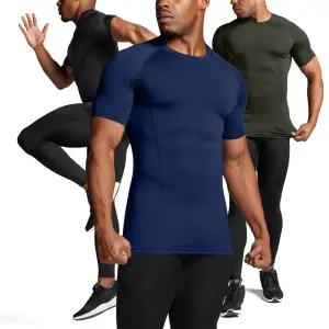 애슬리오 사계절 언더레이어 라운드 반팔 3팩 AO-BTS02_F