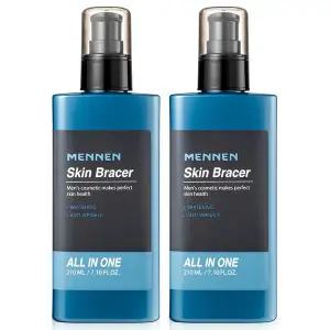 [멘넨] 스킨브레이서 남성 올인원 210ml 2개