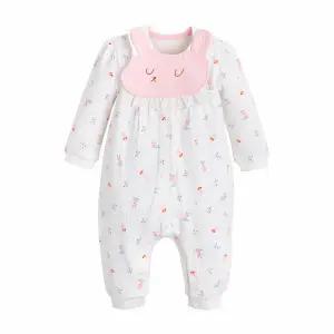 바니 이중지 우주복세트 [겨울]