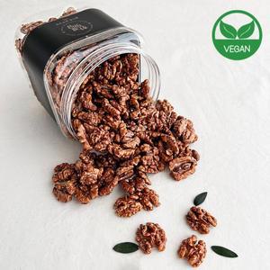 [한결맛담]올바른 호두강정 정과 가정용 대용량 패키지 600g