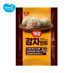 동원 개성감자만두 1.9kg 지퍼백