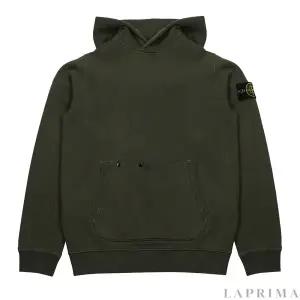 [롯데백화점]스톤아일랜드 로고패치 후드티셔츠 811561041-V0159