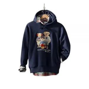 [폴로]POLO RALPHLAUREN 폴로 랄프로렌 베어 패밀리 후디  124384817