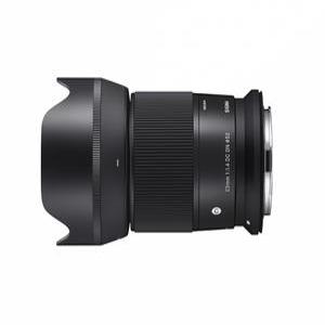 시그마 C 23mm F1.4 DC DN 캐논 RF