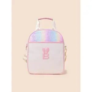 [빈폴키즈] 오로라 보조가방  라이트 핑크 (BI51D4G13Y)
