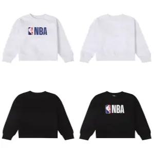 NBA 빅로고 맨투맨(K251TS070P)