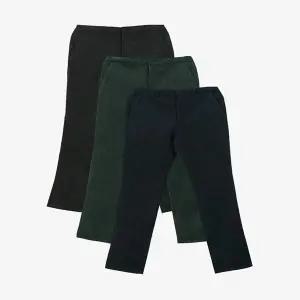 [대구백화점] [크로커다일]기모 본딩 니트 코듀로이 팬츠(CDAAAPT4503)