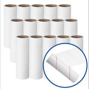 코멧 사선컷팅 돌돌이 찍찍이 테이프 클리너 리필 15개 세트