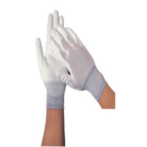 PU PARM코팅 팜장갑 손바닥코팅장갑 (XS,S,M,L) 화이트 1켤레