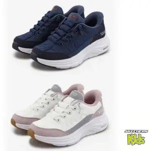 [스케쳐스키즈](의정부점)스케쳐스 키즈 컨투어 폼 키즈 슬립인스 2종