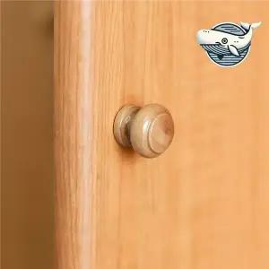 원목 손잡이 가구 장식용 모던 디자인 WFGWWBV