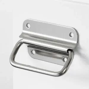 스테인레스 공구함 박스손잡이 대형 WE44509