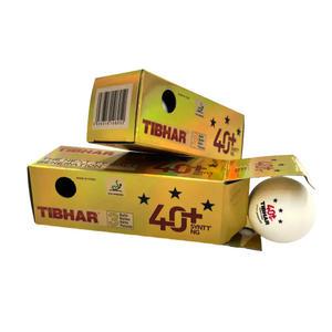 [TIBHAR] 티바 탁구공 40+ SYNTT NG ITTF 공식 시합구