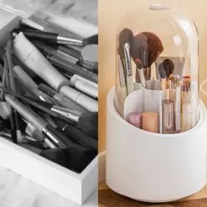 회전 브러쉬 보관함 WD90517