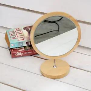 빠띠라인 원목후레임원형반달-중 YA WFB7DC6