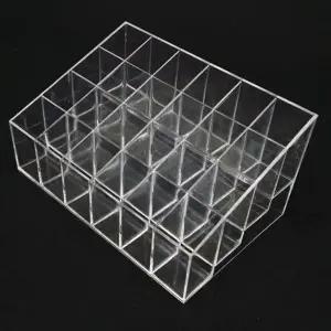 립스틱 정리함 아크릴 보관함 화장품 WFGLSZR