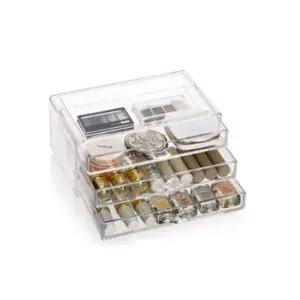 미니 3단 서랍 심플-DASR04 037 WCC89FC