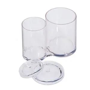 ST-835 화장솜 면봉 용기세트 WDB1D3B