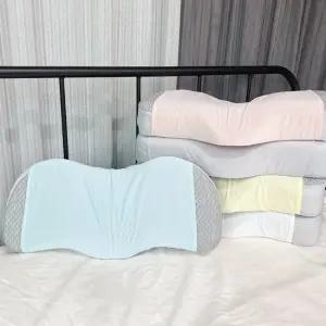 [무배][2장] 냉감 자루 베개 커버 스노우 쿨 여름 아이스 시원한 쿨랙스