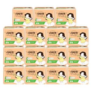 라파엘 팬티라이너 롱 20P X 15팩