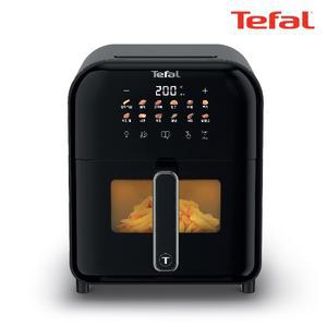[테팔] 에어프라이어 이지프라이 인프라레드 비전 블랙 6L [EY8218K0]