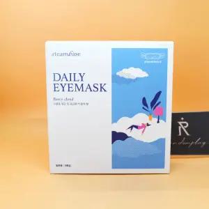 스팀베이스 데일리 아이마스크 눈 안대 구름이불향 5매 도매가능 수출