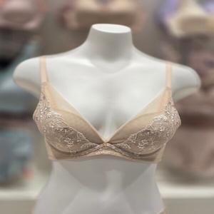 트라이엄프(TCDF16R9013 NZ) 에어쿠션강력푸쉬업 브라