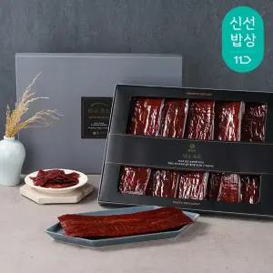 [항진육포] 와규 육포 선물세트 450g
