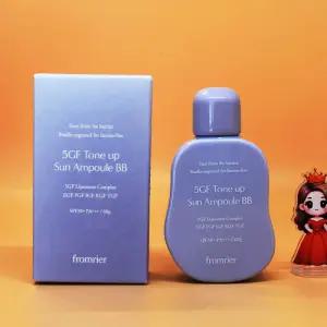 파데프리 프롬리에 5gF 톤업 선 비비크림 보라 60g 도매가능 수출