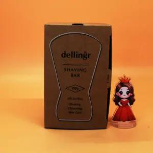 델링그 면도 제모 올인원 쉐이빙바 비피다 100g 도매가능 수출