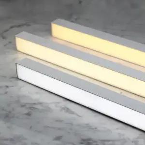 국산 LED 라인조명 슬림 라인등 플리커프리 직부등 안정기내장형 1500mm 2000mm