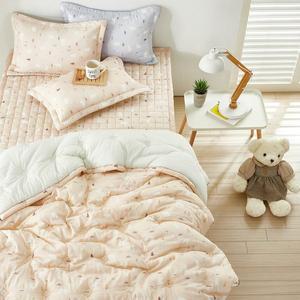 [침구친구]S 허니베어 모달 사계절 베개커버 40x60 부드러운 고급침구 호텔침구 신혼 자취방