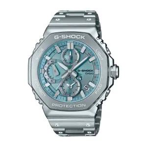 [롯데백화점]지샥 지코스모 카시오 지샥 남성시계 GMC-B2100AD-2ADR 지얄오크 풀메탈 크로노 JAPAN