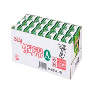 삼육식품 고소한 삼육두유 A 190ml 72개