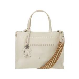 NEW 쇼핑타스카 M 램올드아이언 베이지