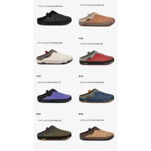 [테바](강남점)[플랫폼+] 테바 시즌오프40% 패딩 방한슬리퍼 8종택1