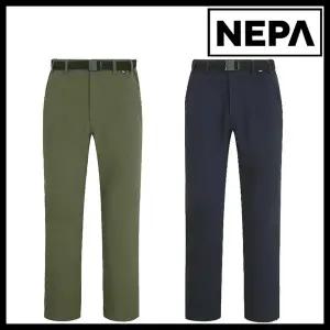 [네파] 7I71601 남성 등산 겨울 바지 바시코 기본 기모 팬츠 [하의]