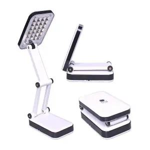 GDM 3단 LED 탁상 스탠드 WFGFOC1