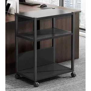 책상서랍장 테이블 컴퓨터일자형디자인 책장 서재 데스크 수납장