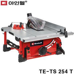 아인헬 TE-TS 254 T 전동 10인치 테이블쏘 각도조절기 테이블톱 목재 판재 재단 절단톱 TE-TS254T