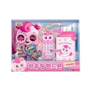 [캐치티니핑] 하츄핑 핸드폰 여행세트