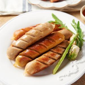 [오쿡]닭가슴살소시지 3종 혼합 30팩(오리지날10+불갈비맛10+청양고추10)