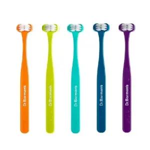 닥터바만스 아기칫솔 5P 색상선택 키즈 유아 초등 청소년