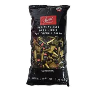 쁘띠 스위스 델리스 다크 초콜릿 1.3kg 카카오72