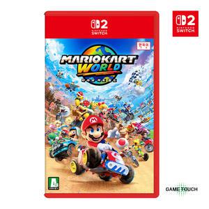 닌텐도 스위치 2 마리오 카트 월드 한글판 실물팩