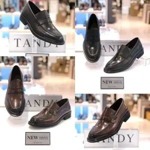 [탠디]ML320008 남성 Y팁 클래식 쿠션 경량 페니 로퍼 TDMH_SQ1_HDD