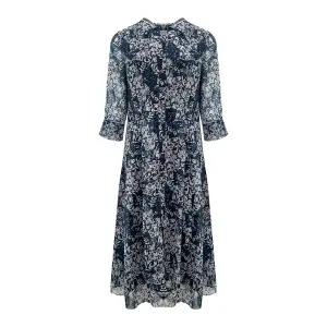 [롯데백화점]조순희 네추럴 시스루 헴 원피스(JNMO234)