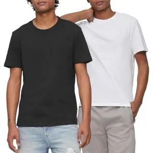 [캘빈클라인]스무스 코튼 크루넥 반팔 4컬러 (CK069BC)