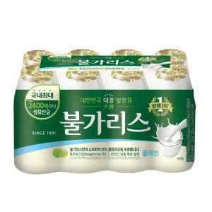 [남양] 불가리스 플레인 8입 (150ml*8개입)