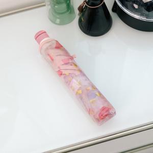 Wpc.우산 페일 스톤 반투명 3단 우산 PT-0070-002